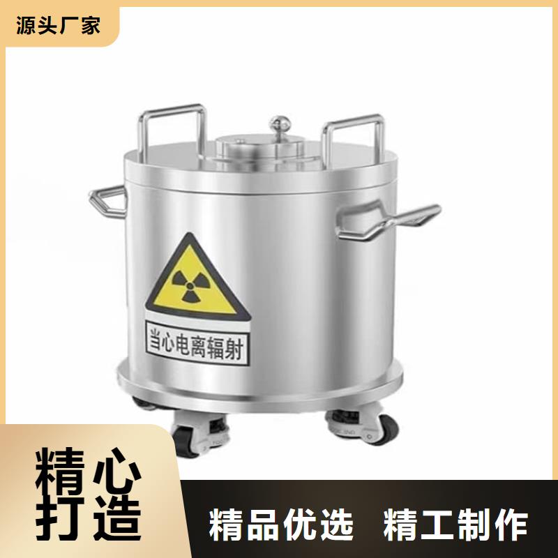 铅桶铅盒广受好评