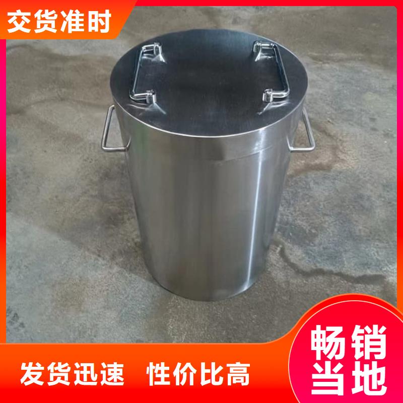 核素废物处理铅箱高端定制