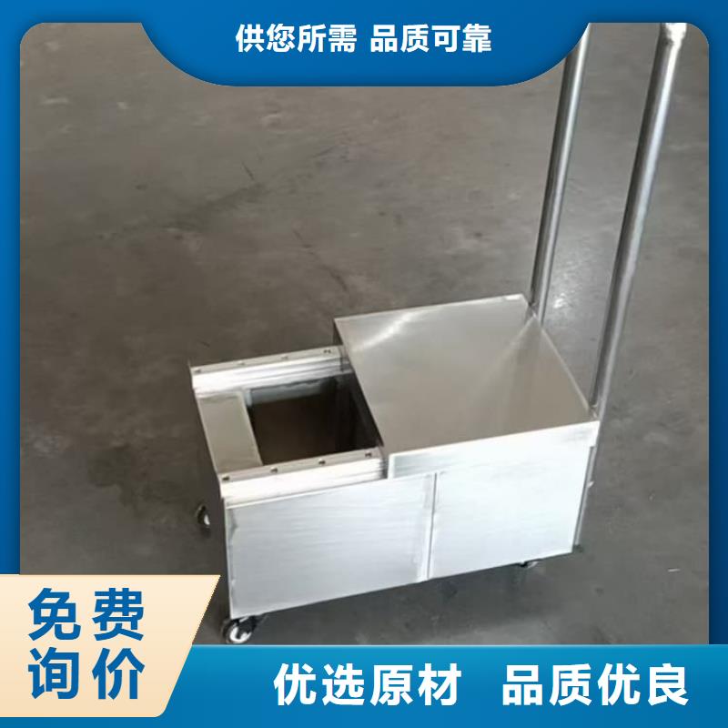 不锈钢体铅箱-量大价优