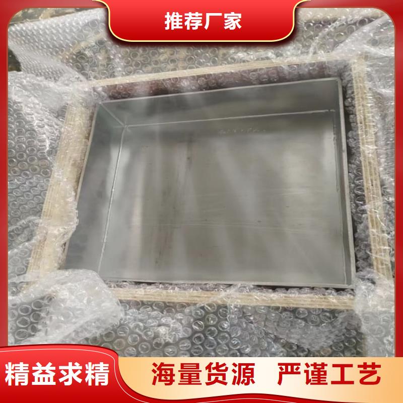 发货速度快的辐射物品储存铅箱厂家