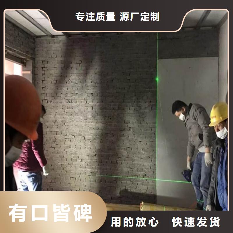 CT室硫酸钡板本地厂家放心购买