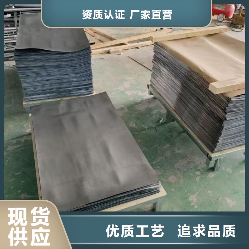放射科防护铅板品质优越