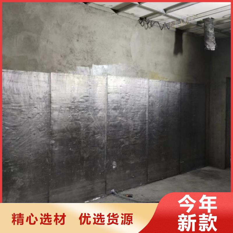 直线加速器机房铅板厂家现货直销
