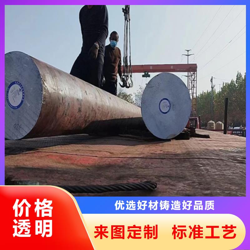 锻打圆钢图片330