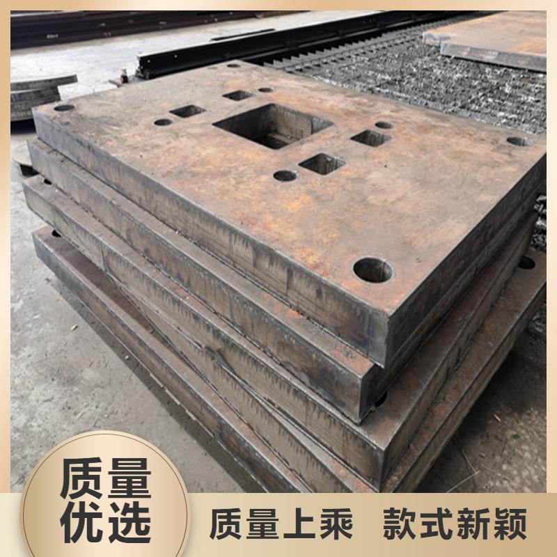 耐候钢板【锻打圆钢】型号齐全