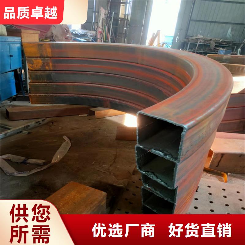 型材拉弯_无缝钢管满足多种行业需求