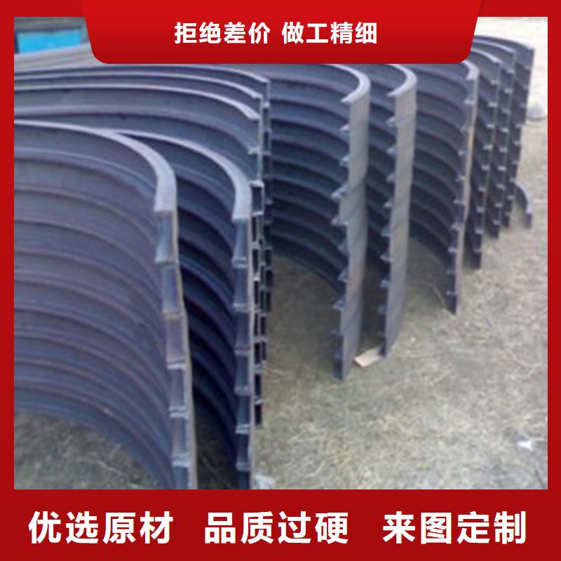 【型材拉弯】42CrMo钢管切割源厂定制