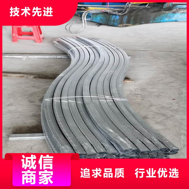 型材拉弯-无缝钢管一站式采购