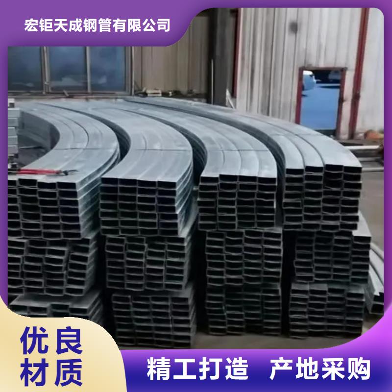 弯管_冷拔方钢自有厂家