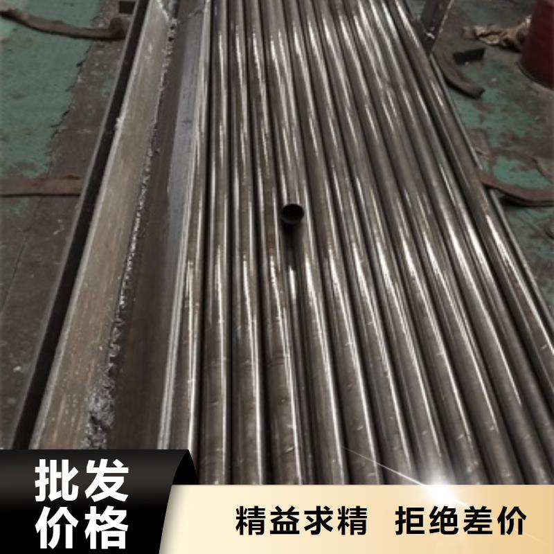 【无氧退火精密光亮无缝钢管】,锻打圆钢厂家厂家拥有先进的设备