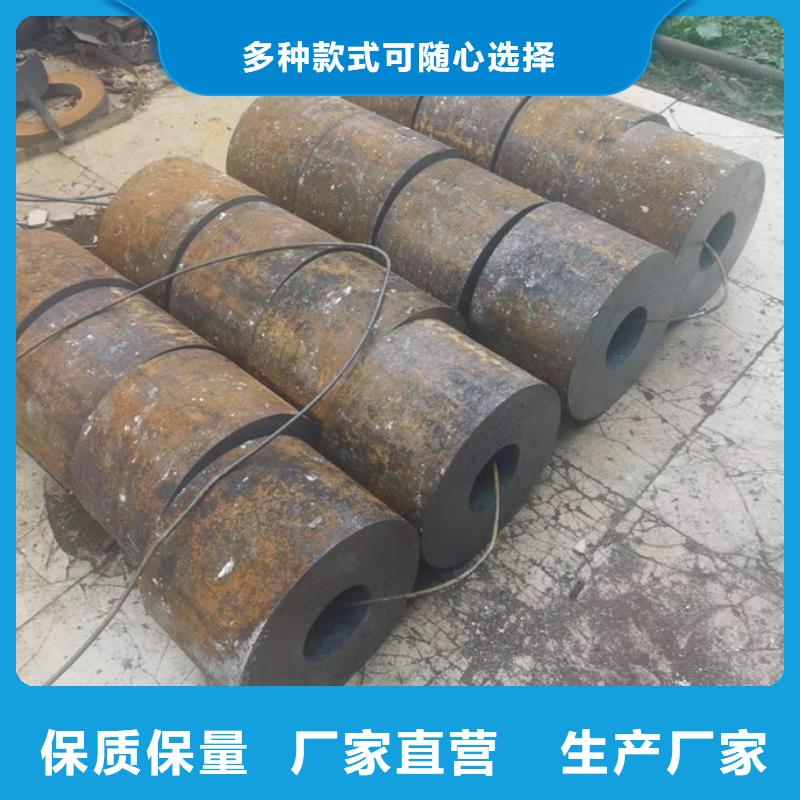 厚壁无缝钢管定尺零割锻打圆钢厂家源厂直接供货