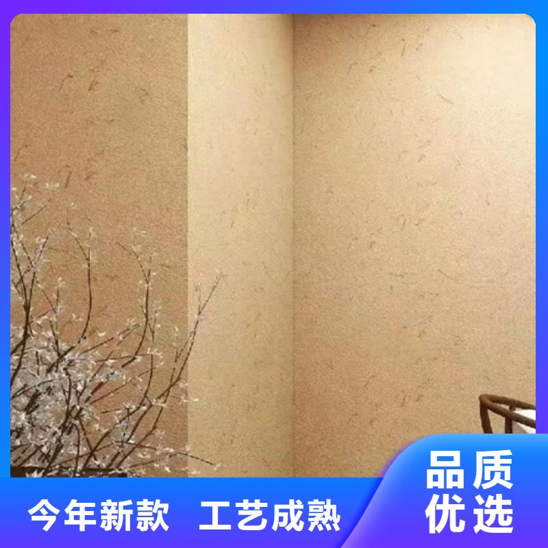 生产厂家景区建筑稻草漆全包施工