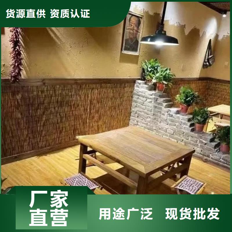 怎么施工景区建筑稻草漆厂家施工
