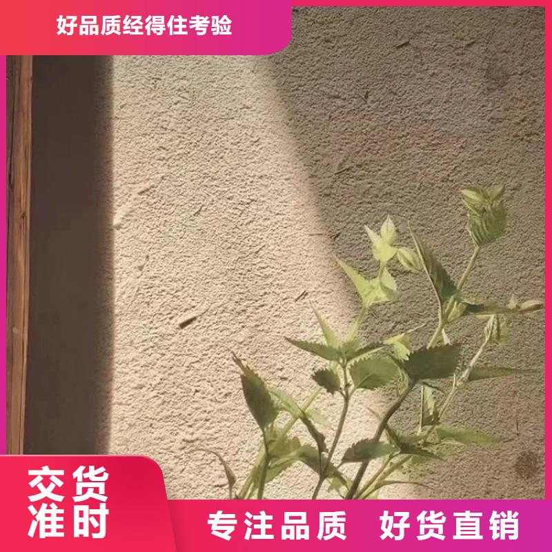 断层仿泥巴墙涂料多少钱#仿泥巴稻草漆#民宿改造#美丽乡村