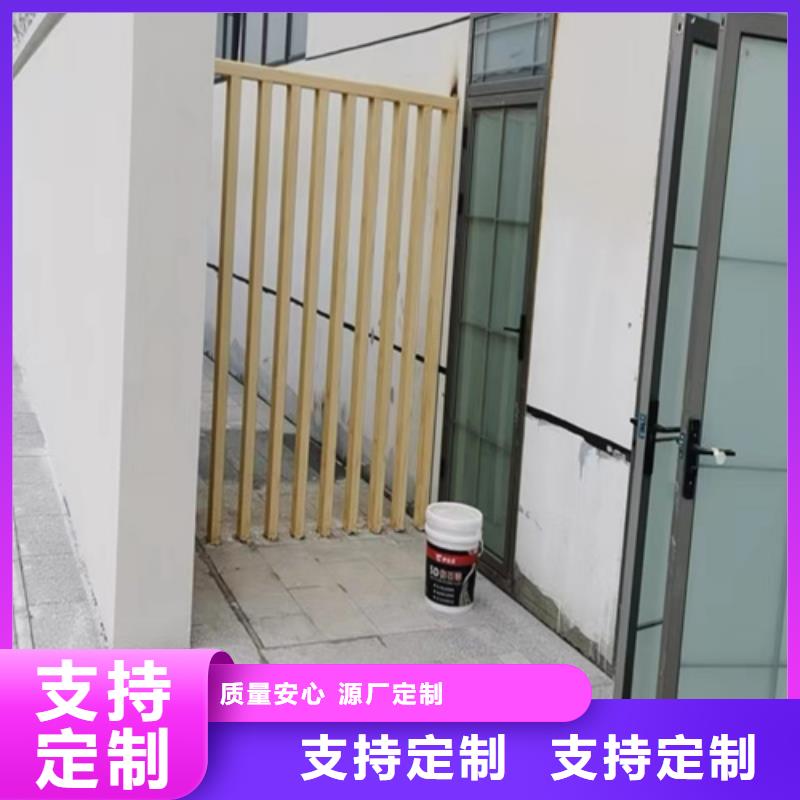 生态木纹漆包工包料#廊架长廊#凉亭花架#栈道护栏