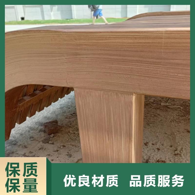 仿木纹效果涂料厂家施工#内外墙#不锈钢#铝合金#镀锌管