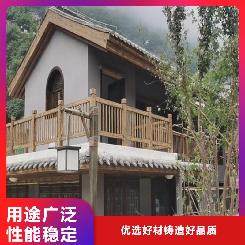 廊架长廊木纹漆，钢结构金属面木纹漆，仿木纹漆全包施工价格