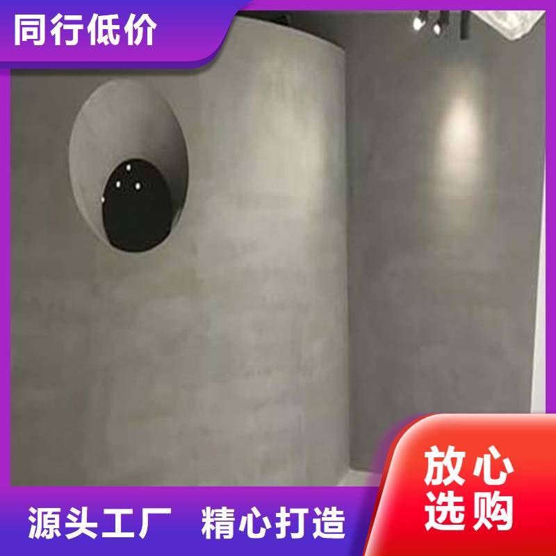 水泥漆夯土墙挂板应用领域