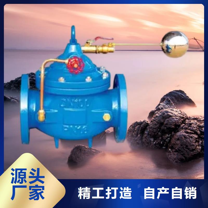 水力控制阀 柱塞式通用阀门安心购