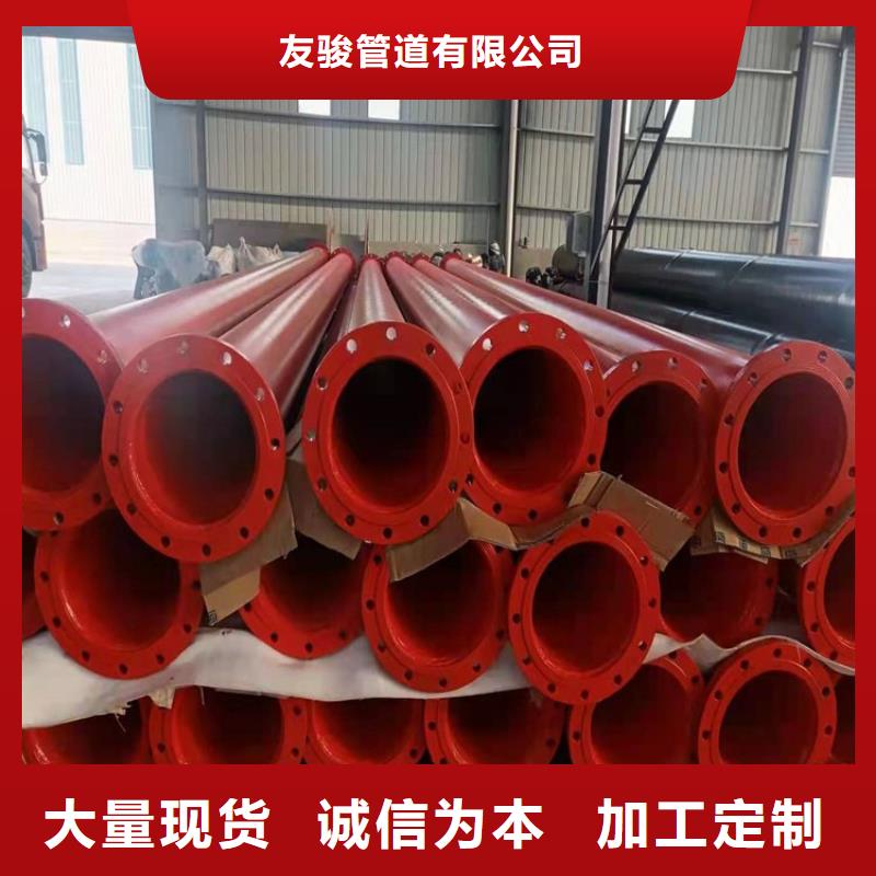涂塑钢管直埋保温管有实力有经验