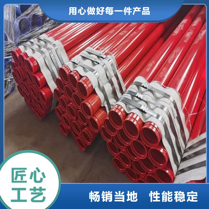 涂塑钢管-涂塑钢管厂家放心得选择
