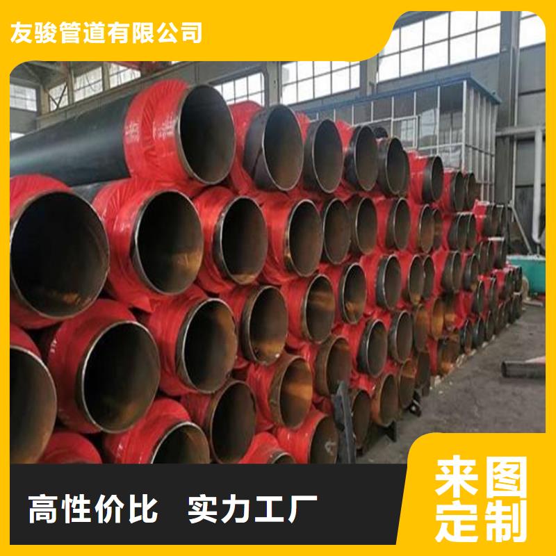 保温钢管-直埋保温管详细参数
