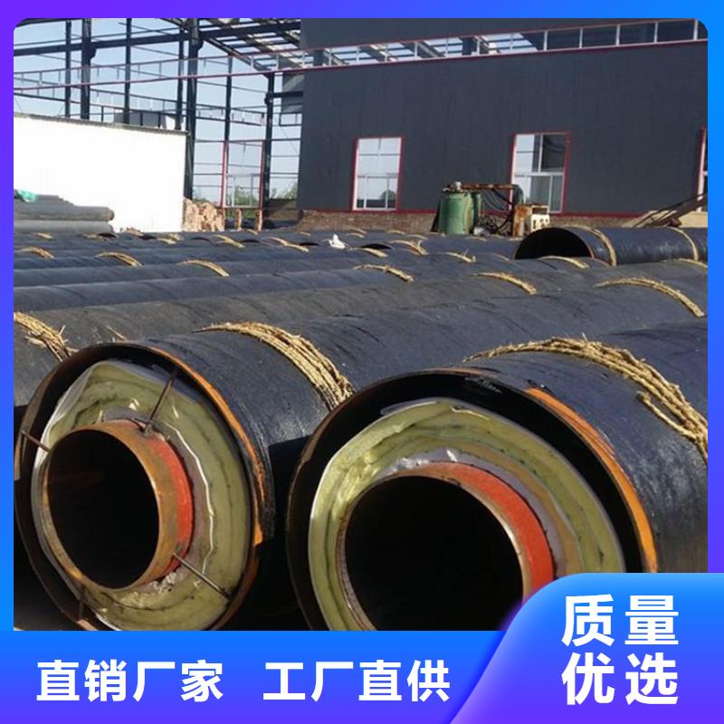 【保温钢管】电力穿线管细节决定品质