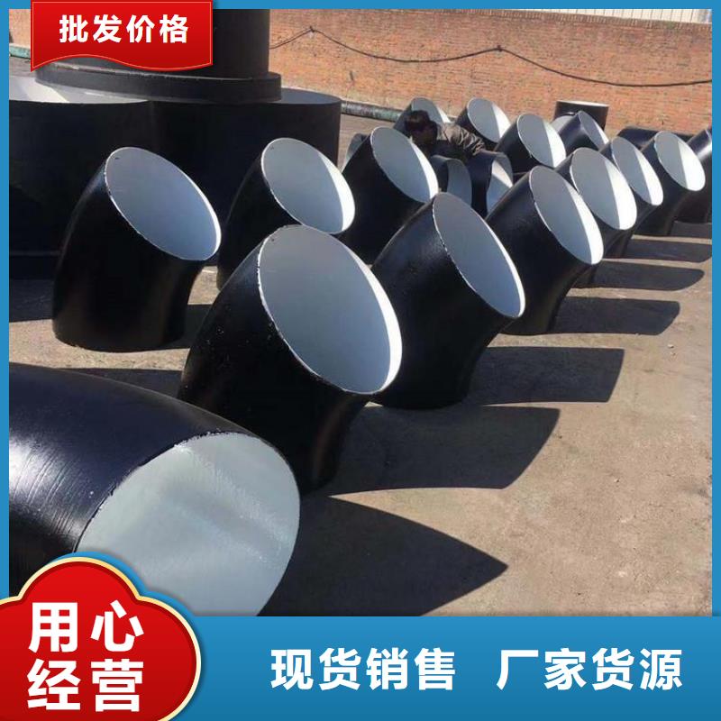 环氧煤沥青防腐钢管 给水防腐钢管高品质诚信厂家