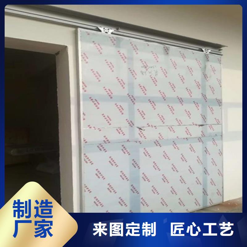 铅门型号齐全