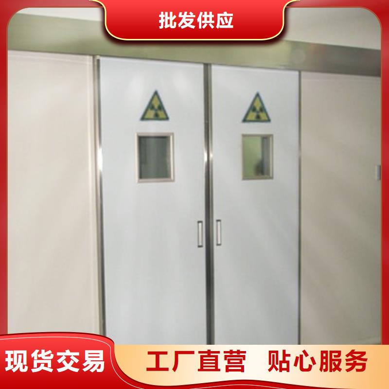 铅门品质保证