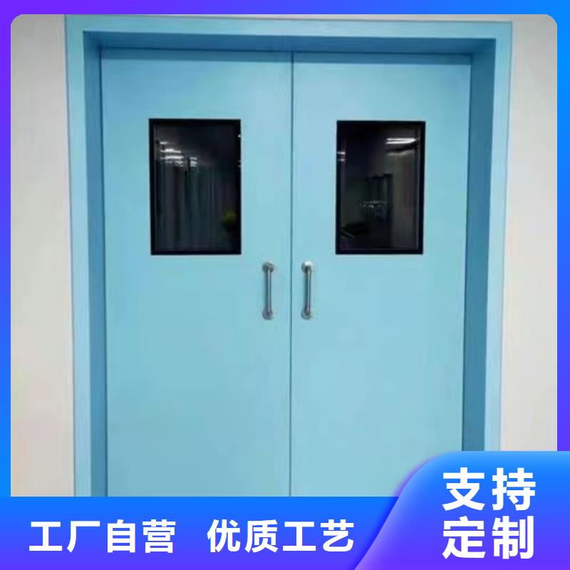 防辐射铅门生产厂家