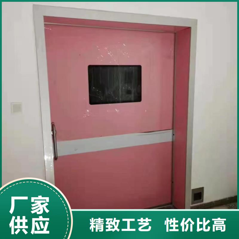 铅门医用手动推拉门经验丰富品质可靠