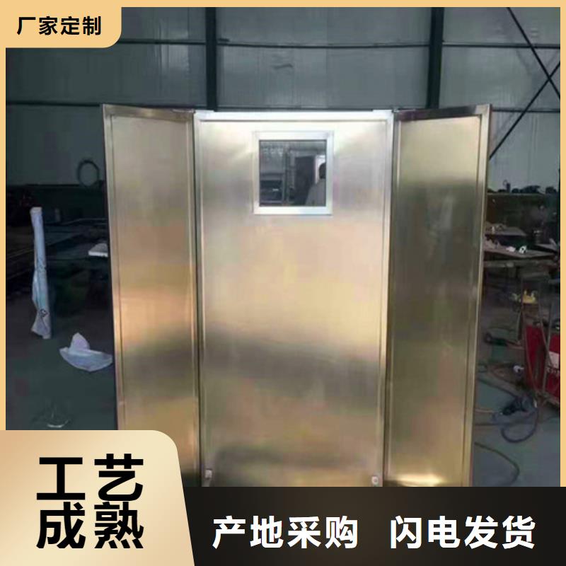 铅门按需定制