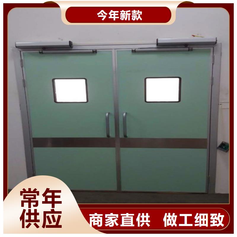 铅门可定制制造厂家