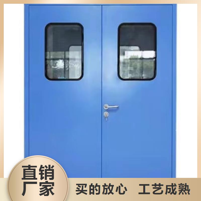 【铅门医用防护屏出厂严格质检】