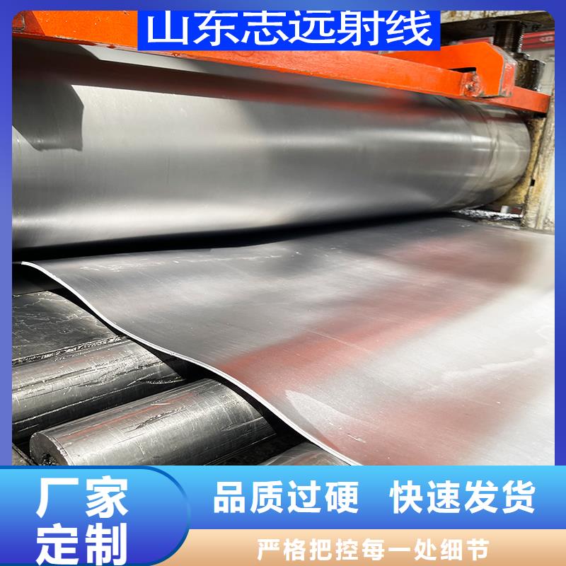 铅板铅门安装施工现货供应_规格全