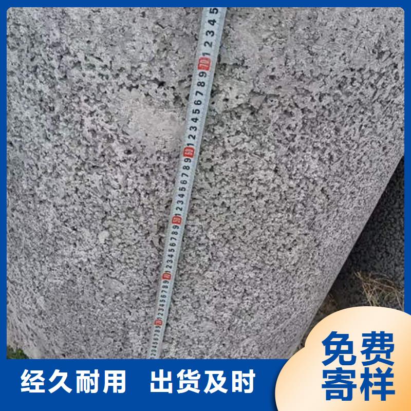 水泥管无砂水泥管生产厂家