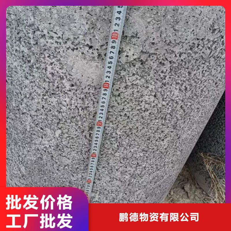 水泥管圆孔透水井管厂家实力大