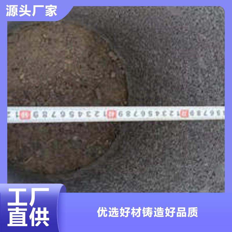水泥管圆孔透水井管厂家实力大