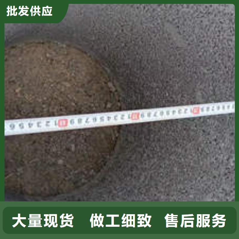 水泥管圆孔透水井管厂家实力大