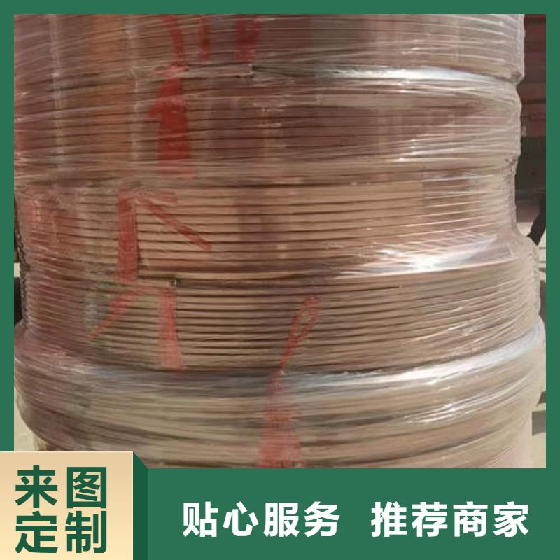 【紫铜管】C1100空心红铜管供您所需