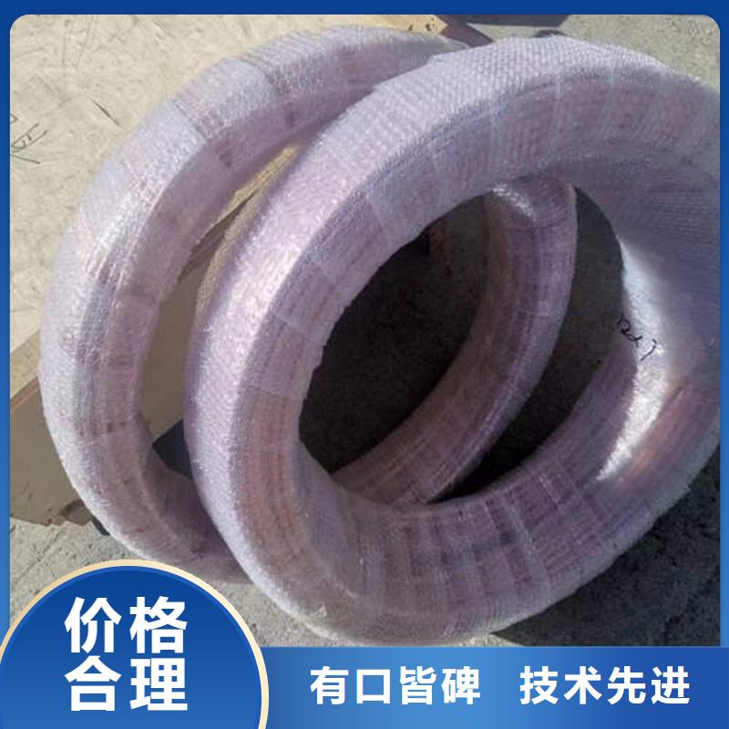 紫铜管DN400球墨铸铁井管品质保障价格合理