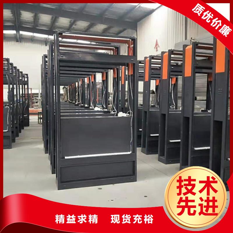 广告垃圾箱户外广告牌厂家厂家工艺先进