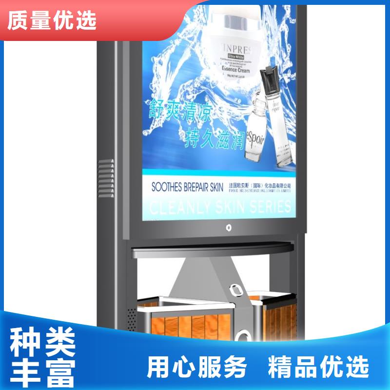 【 广告垃圾箱 铝制灯杆灯箱产品优良】友佳仿古候车亭厂家