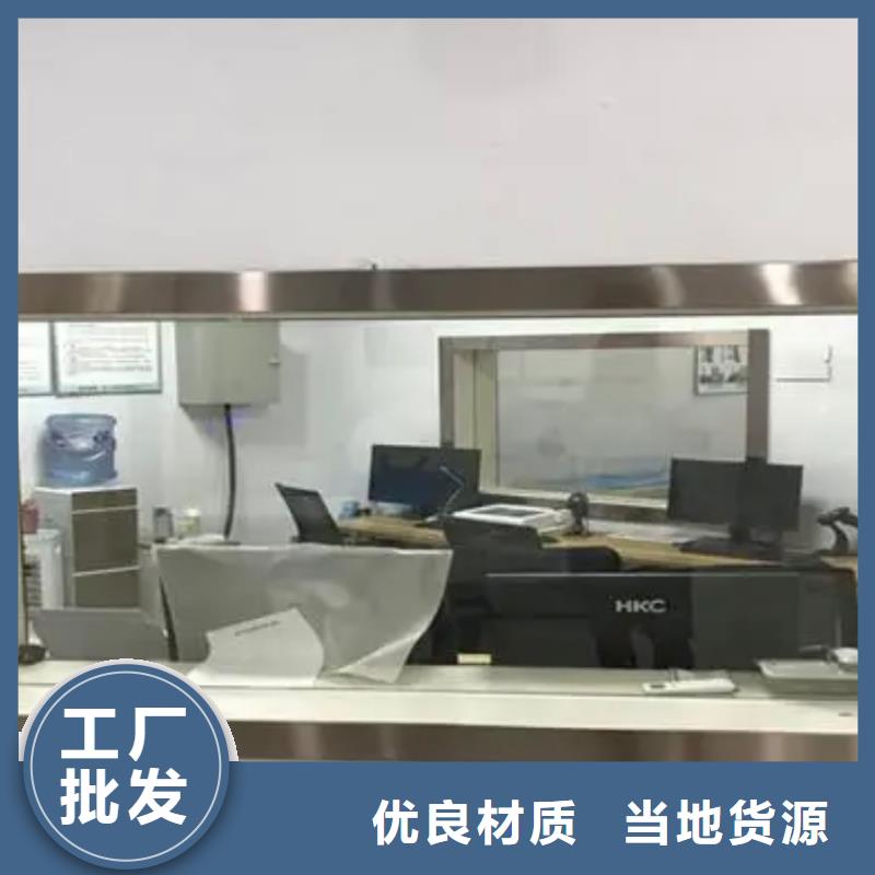 铅玻璃铅门厂家技术完善