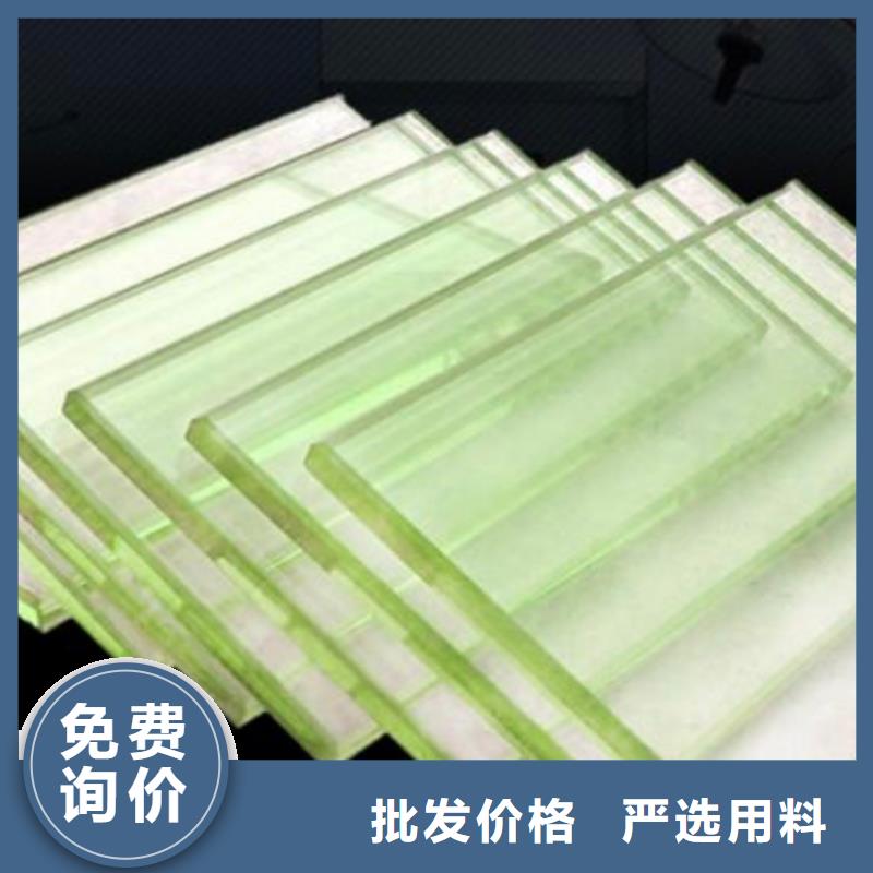 铅玻璃铅箱厂家快捷物流