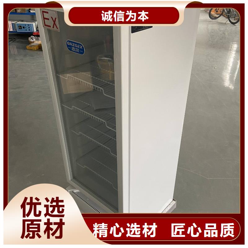 宏中格冷藏防爆冰箱防爆冰箱230L无霜风冷展示柜 【防爆干燥箱厂家】源头工厂