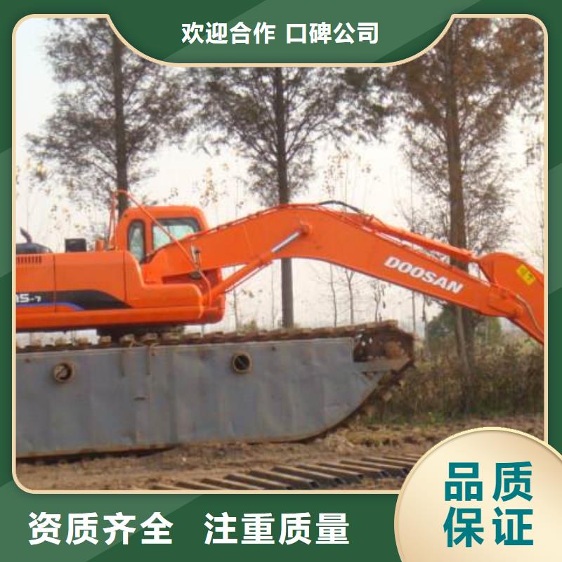 水上挖掘机租赁租赁大小船挖比同行便宜