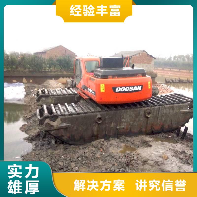 水上挖掘机租赁 租赁大小船挖公司明码标价