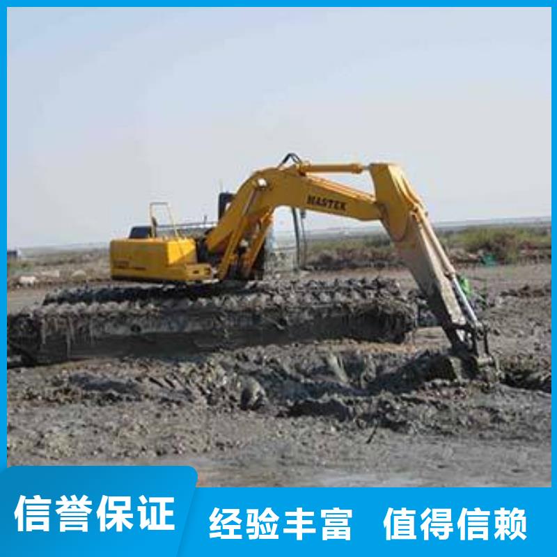 水上挖掘机租赁-【租赁大小船挖公司】高性价比
